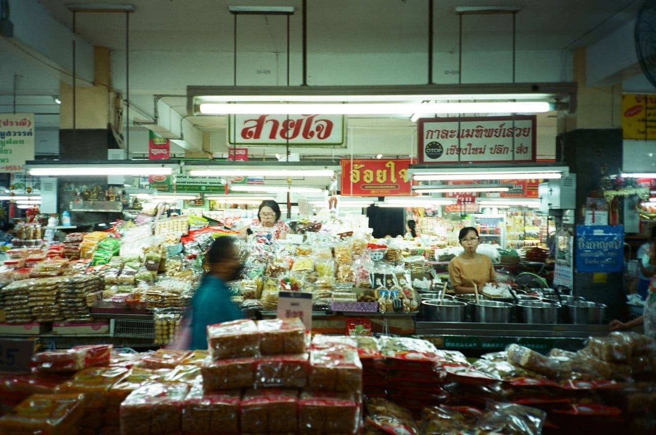 Warorot Market