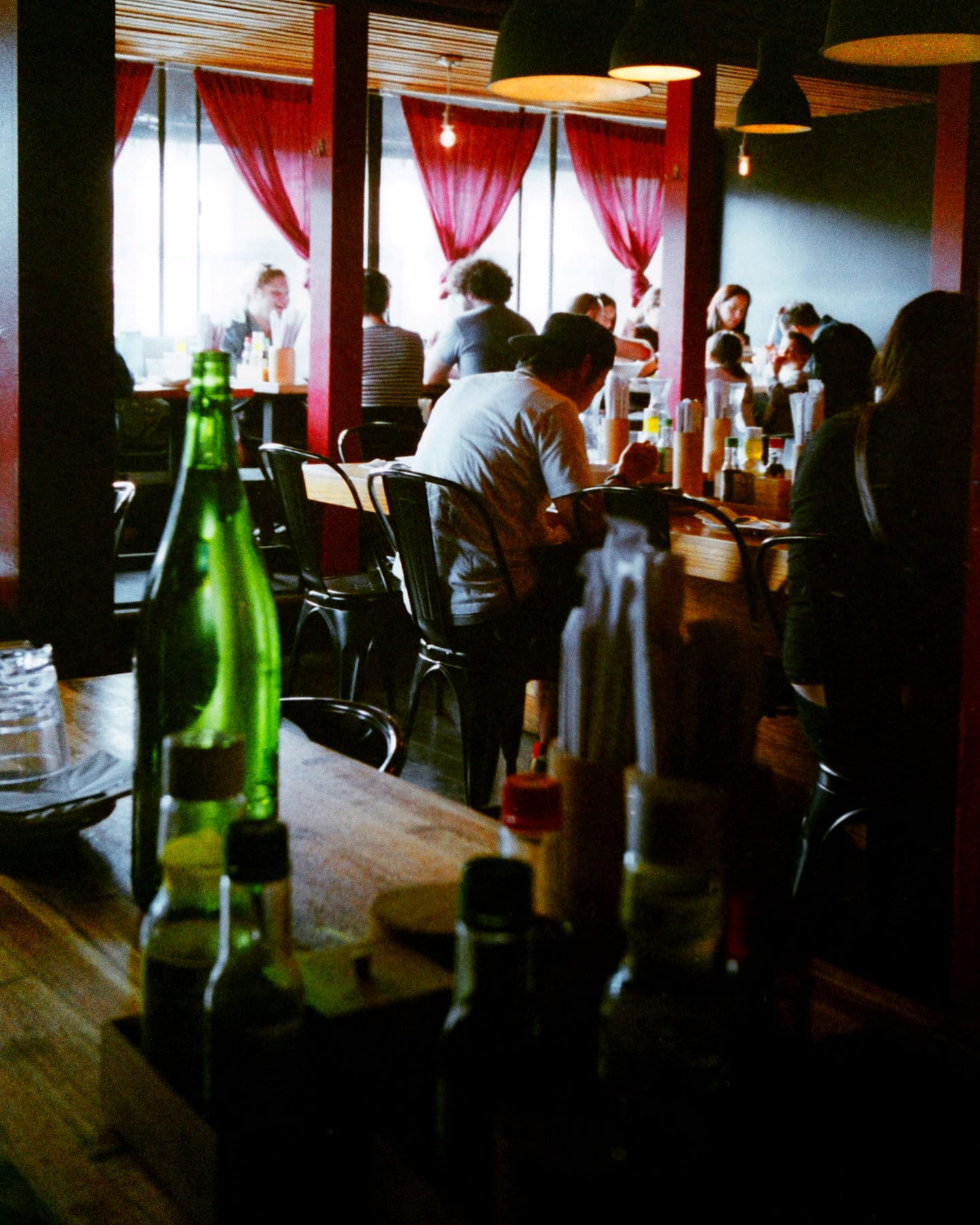 Olympus XA1 / Fujicolor Superia 400