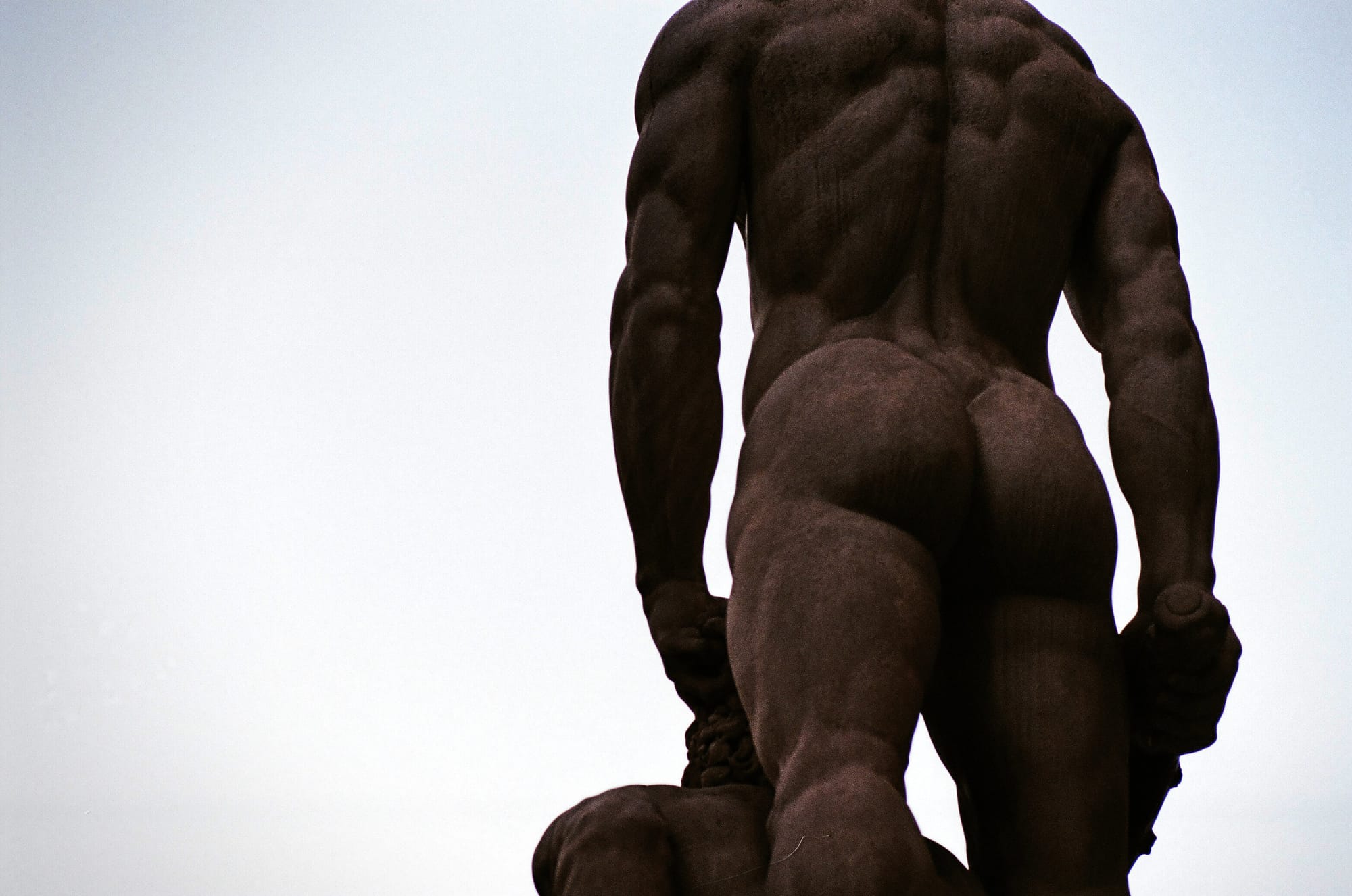 Leica R3 + Summicron-R 90mm + Superia 400