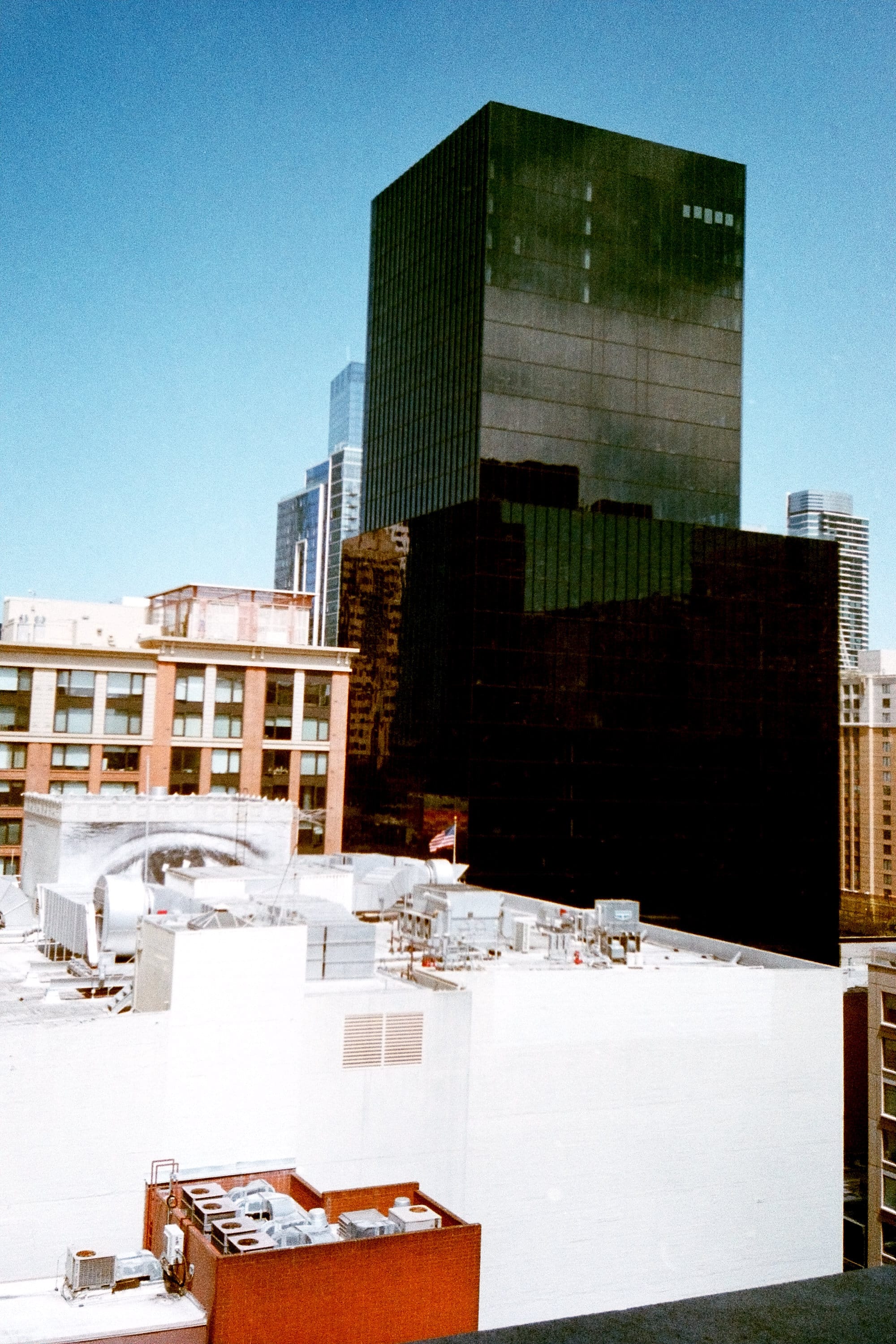 Olympus XA1 + Superia 400