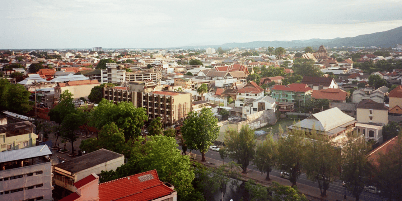 Chiang Mai City