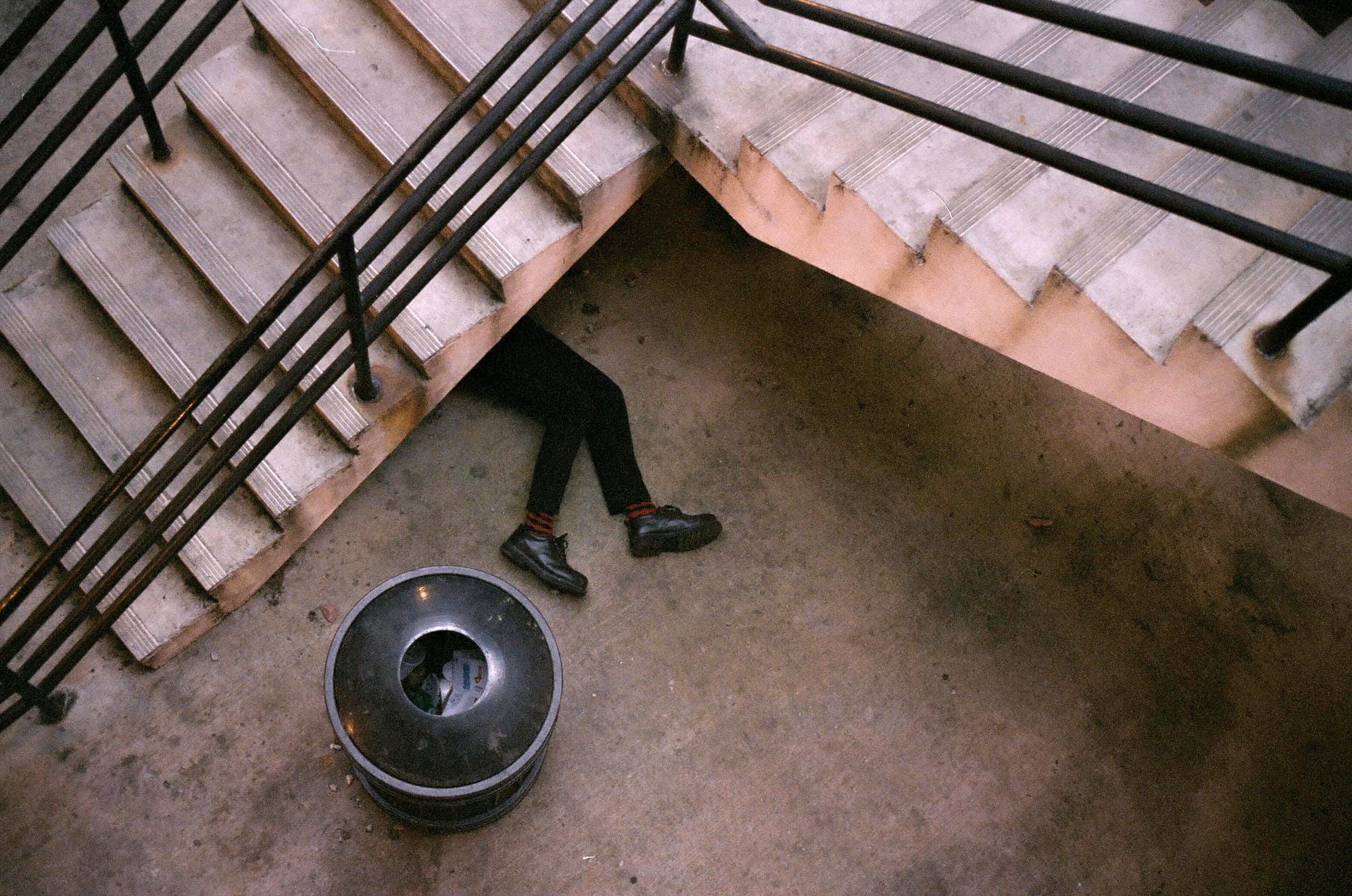 Leica R3 + Fuji Superia