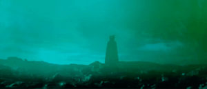Color Symbolism in The Green Knight